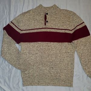 Sweater-Wool/nylon
